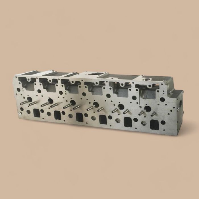 Caterpillar Bare Cylinder Head 140-7373 Compatible for Caterpillar CAT Engine 3116 3126 Excavator 213B 224B 320B 322L 322C 325L 325B EL240B