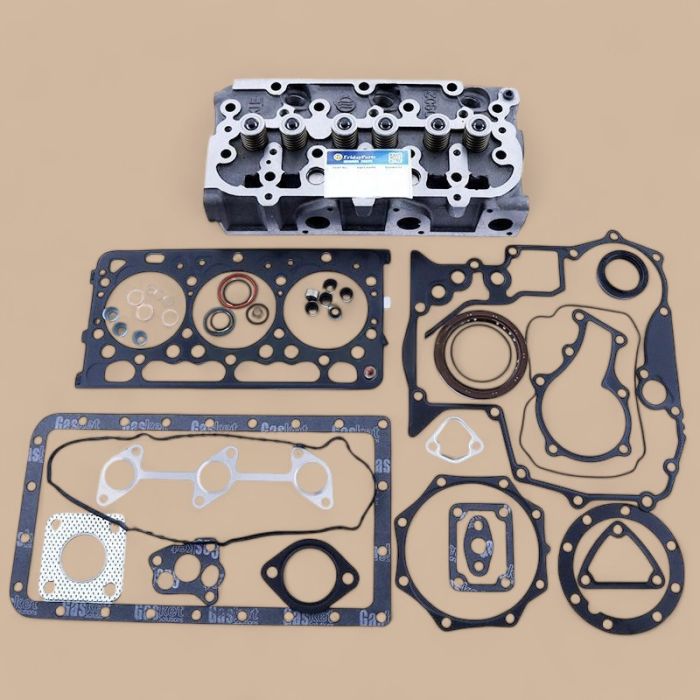 Bobcat Engine Cylinder Head 7247453 Compatible for Bobcat Mini Track Loader