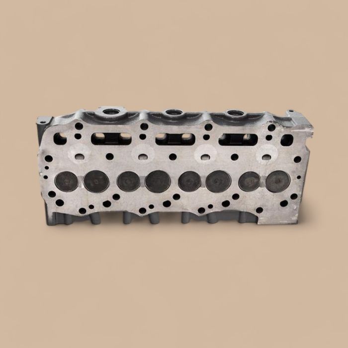 Perkins Complete Cylinder Head with Valves 111017930 111017870 Compatible for Perkins 404C-22 104-22 Shibaura N844 N844L Engine