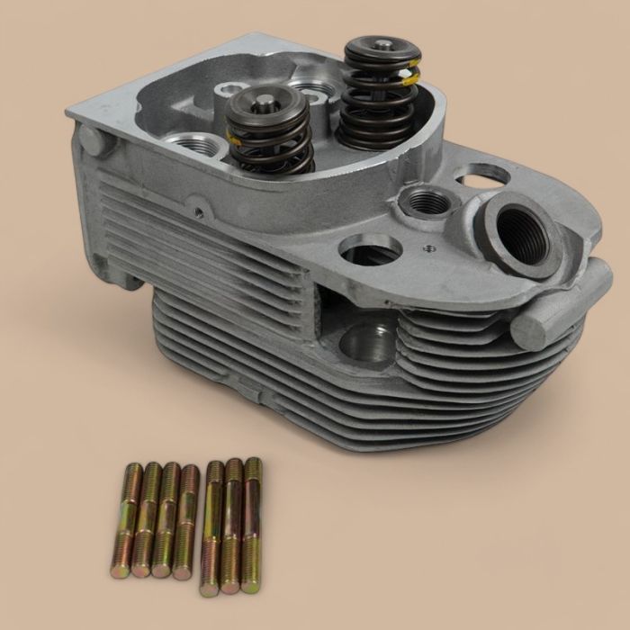 Deutz Cylinder Head 04232889 Compatible for Deutz Engine FL511 FL912 FL912W FL913 FL913C D914L3-L6 BFL913C BFM1013 BFM2012