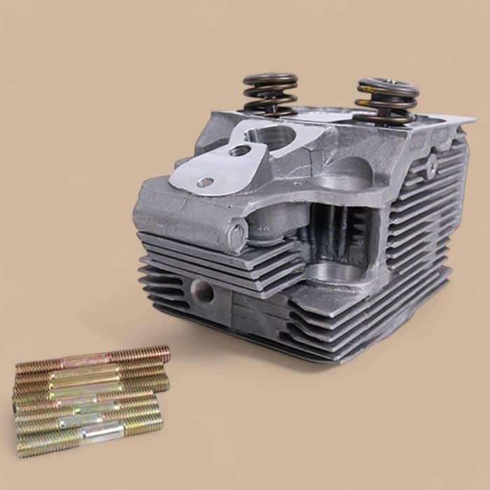 Deutz Cylinder Head 04232109 Compatible for Deutz Engine FL912 FL912W FL913 BFL913C BFM1013 BFM2012