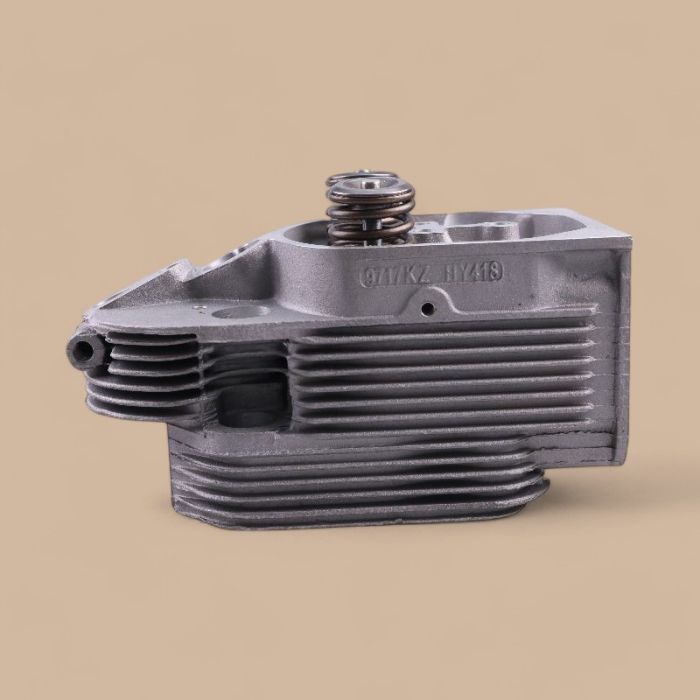 Deutz Cylinder Head 02230878 Compatible for Deutz Engine BF4L913T BF6L913T F2L912 F3L913 F6L913