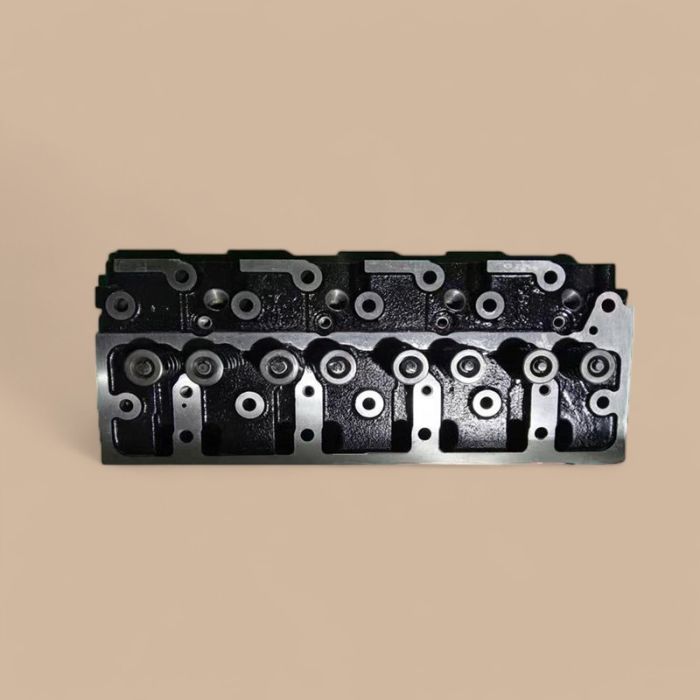 Yanmar Cylinder Head Assembly Compatible for Yanmar Engine 4TNE92 4D92E