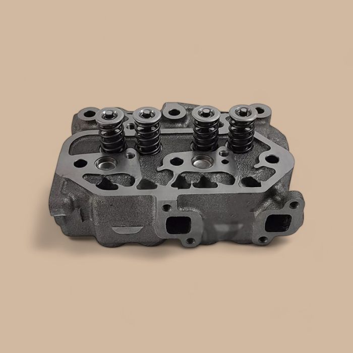 Mitsubishi Complete Cylinder Head Compatible for Mitsubishi Engine L2E