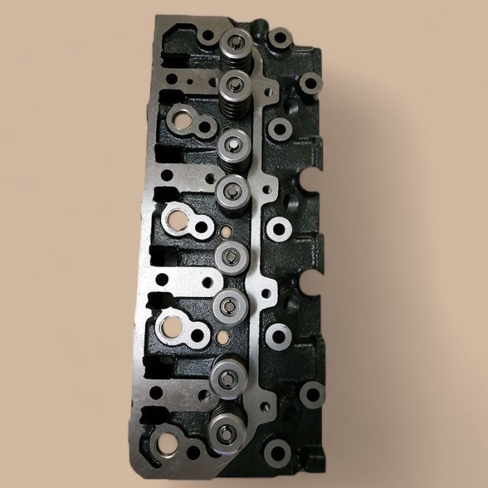 Cummins A2300 A2300T Engine Complete Cylinder Head 4900995 4900931 4900715 Compatible for Cummins