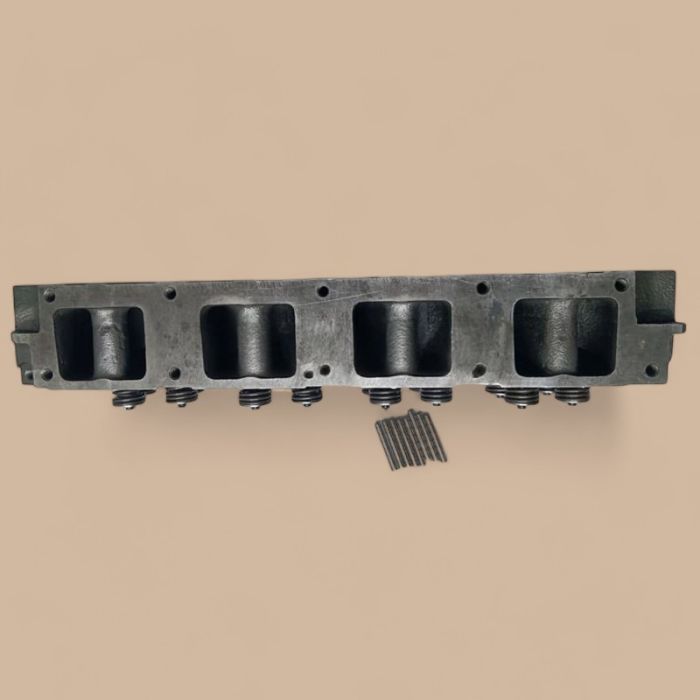 Yanmar 4TNV98T 4TNV98T-ZNIRD Cylinder Head 129928-11700 Compatible for Yanmar Engine