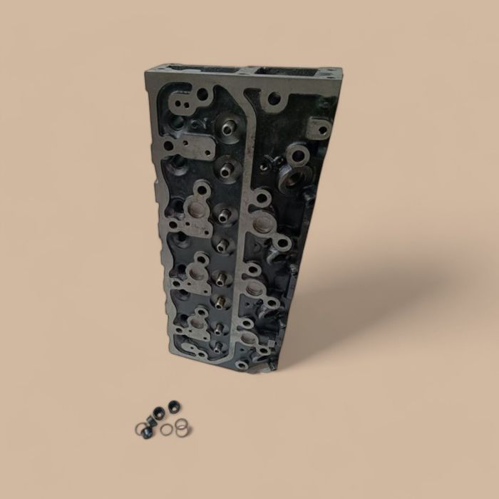 Isuzu 4BD2 4BD2-TC 4BD2T Engine Complete Cylinder Head With Valves Compatible for Isuzu NQR NPR Chevrolet W3500 W4500 W5500 CASE 9013