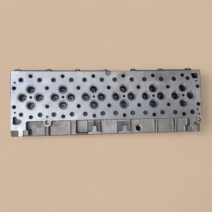 Cummins Complete Cylinder Head 3104287 Compatible for Cummins Engine ISX15 QSX15 ISX QSX