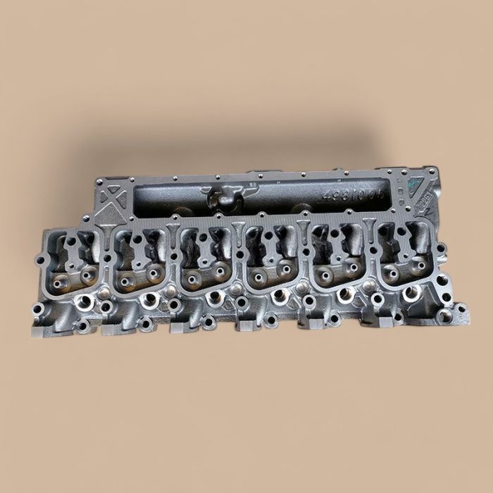 Komatsu 6D102-1 6D102E-1F S6D102 S6D102E-1 SA6D102E-1 SAA6D102E-2 Cylinder Head Compatible for Komatsu Excavator PC200-6 PC200LC-6 PC220-6 PC220LC-6 PC220SE-6 Loader WA200-5 WA320 WA320-3