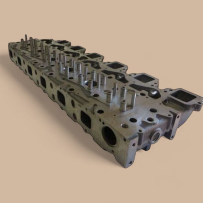 Caterpillar 3406 3406B Engine Complete Cylinder Head with valves Compatible for Caterpillar CAT Grader 16G Excavator 245 Tractor 621 621B 623B 627B 824C Loader 980C 983B