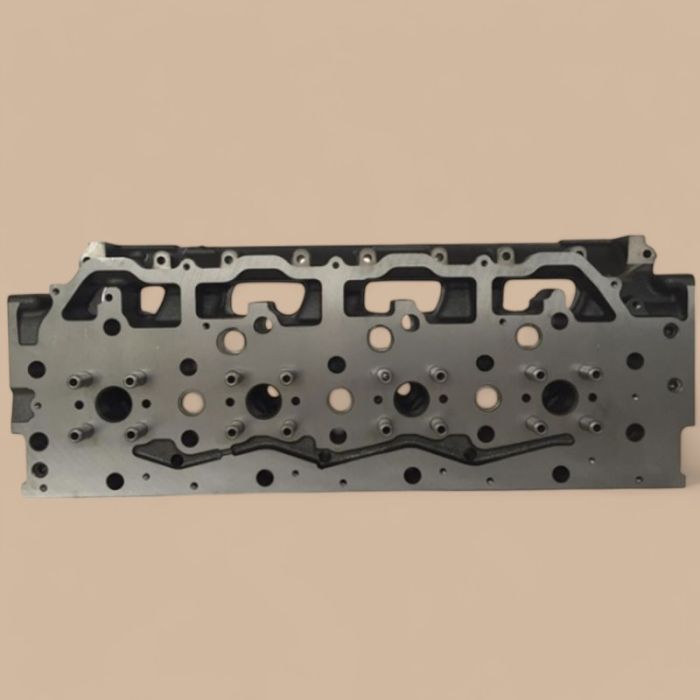 Caterpillar 3406 3406B 3406C 3406E Engine Complete Cylinder Head With Valves Compatible for Caterpillar CAT Excavator 375 375L 5080 Motor Grader 16G 16H Loader 980C 980F 980G Tractor D8N D8R