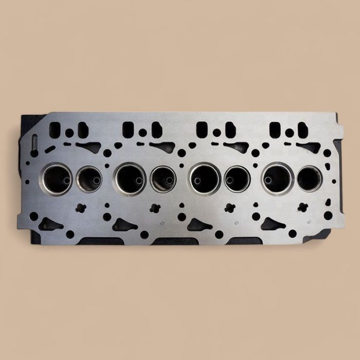 Yanmar 4TNV94 4TNV94L 4TNV94CHT 4TNV94HT Cylinder Head with Full Gasket Kit Compatible for Yanmar Engine Daewoo Excavator DX55W S55 B55W-1
