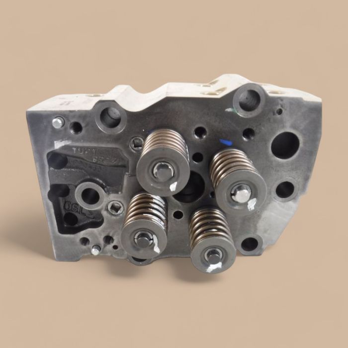 Cummins Complete Cylinder Head with Valves 3646323 Compatible for Cummins Engine K19 K38 K50 KTA50 KTAA19 N14 QSK19 QSK38 QSK50 QSK60