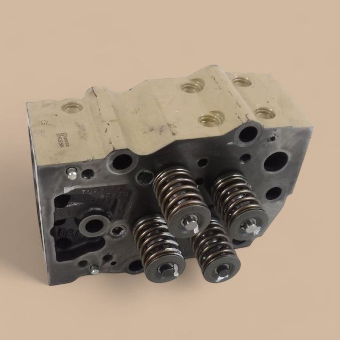 Cummins Complete Cylinder Head with Valves 3021692 3068402 3081073 3811988 Compatible for Cummins Engine K19 K38 K50 KT19 KTA19 KTA38 KTA50 KT38 KT50 QSK19