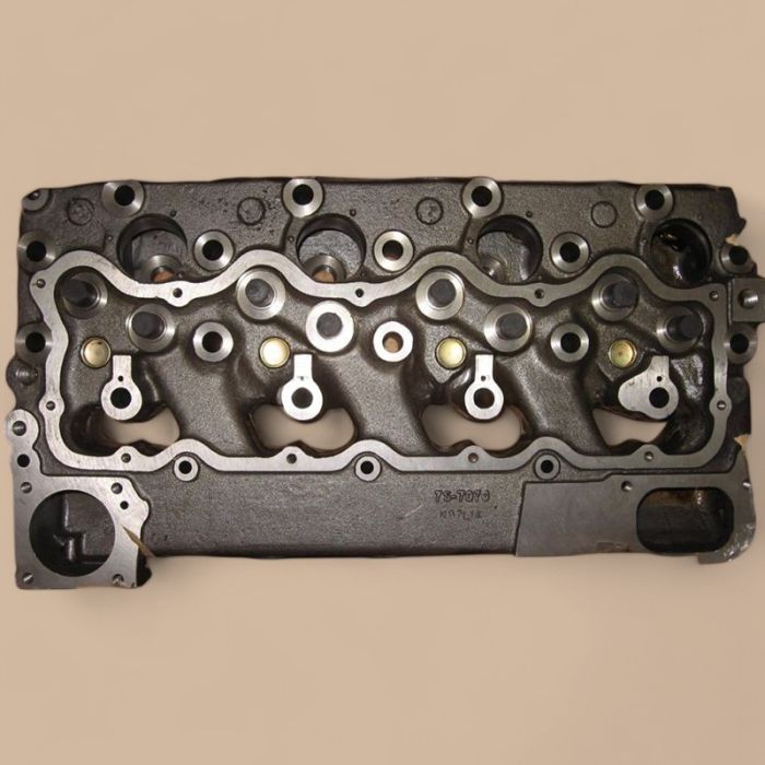 Caterpillar Cylinder Head 7S-7070 Compatible for Caterpillar CAT Engine 3304 D330C Loader 518 920 930 941 941B 950 951B 951C 955K 955L Tractor D4D