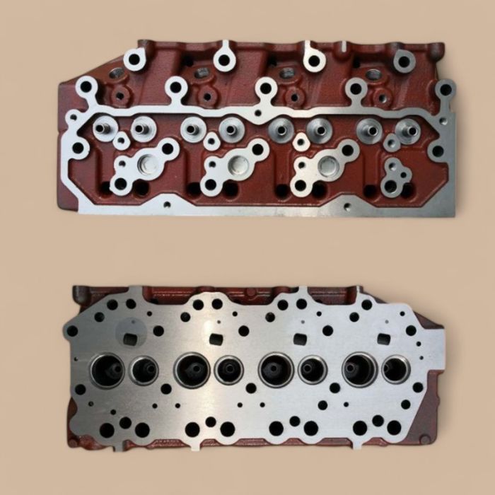 Mitsubishi Bare Cylinder Head 32C01-01090 32C01-11040 Compatible for Mitsubishi Forklift S4Q2 Engine
