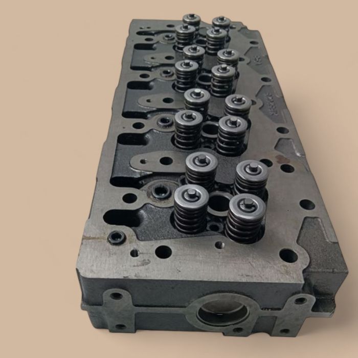 Yanmar Complete Cylinder Head Compatible for Yanmar 4TNV98 4TNV98CT Engine