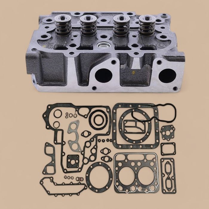Kubota Cylinder Head Compatible for Kubota Engine Z602 Tractor BX1500