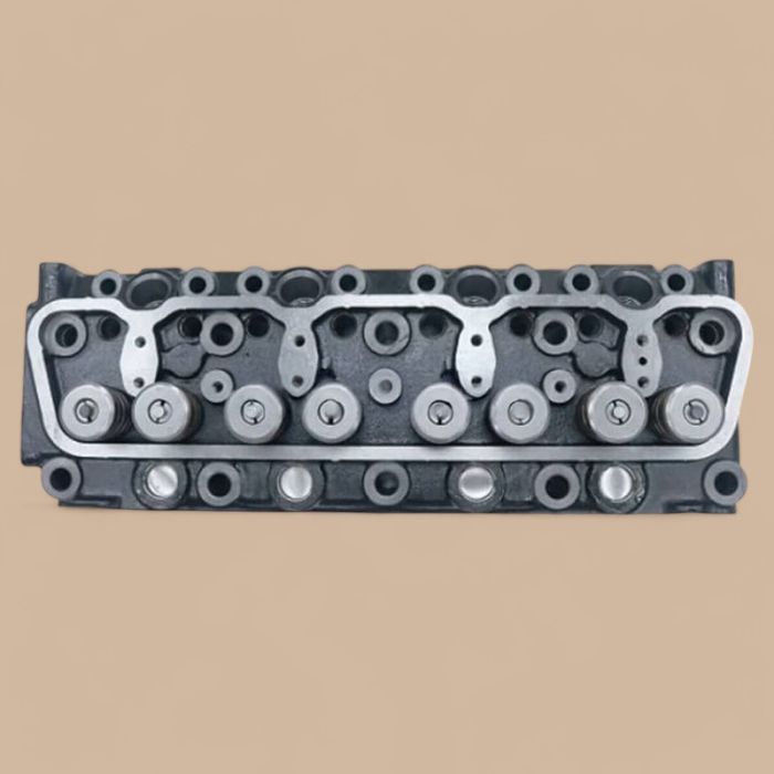 Nissan Engine SD23 SD25 Complete Cylinder Head with Valves Compatible for Nissan Atlas Cabstar King Cab Pickup 720