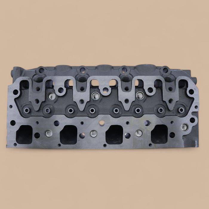Caterpillar Complete Cylinder Head with Valves 308-1859 Compatible for Caterpillar CAT 3024C C2.2 Engine 216B 226B 232B 242B 232D 242B2 247B 257B 249D Loader