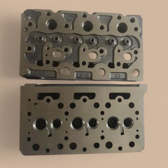 Kubota Bare Cylinder Head Compatible for Kubota Engine D1102