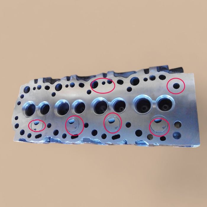 Toyota Cylinder Head Compatible for Toyota Engine 2LT