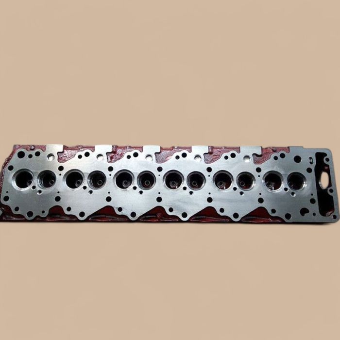 Isuzu Cylinder Head Compatible for Isuzu Engine 6SD1 Hitachi Excavator EX355
