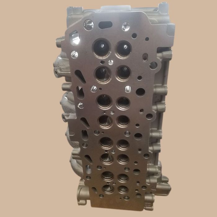 Mitsubishi 16 Valves Cylinder Head Compatible for Mitsubishi Engine 4D56U L200 B40 2.5 DID 2.5L