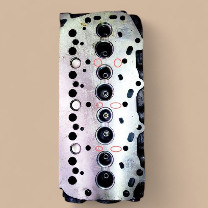 Toyota Cylinder Head Compatible for Toyota Engine 1DZ-2