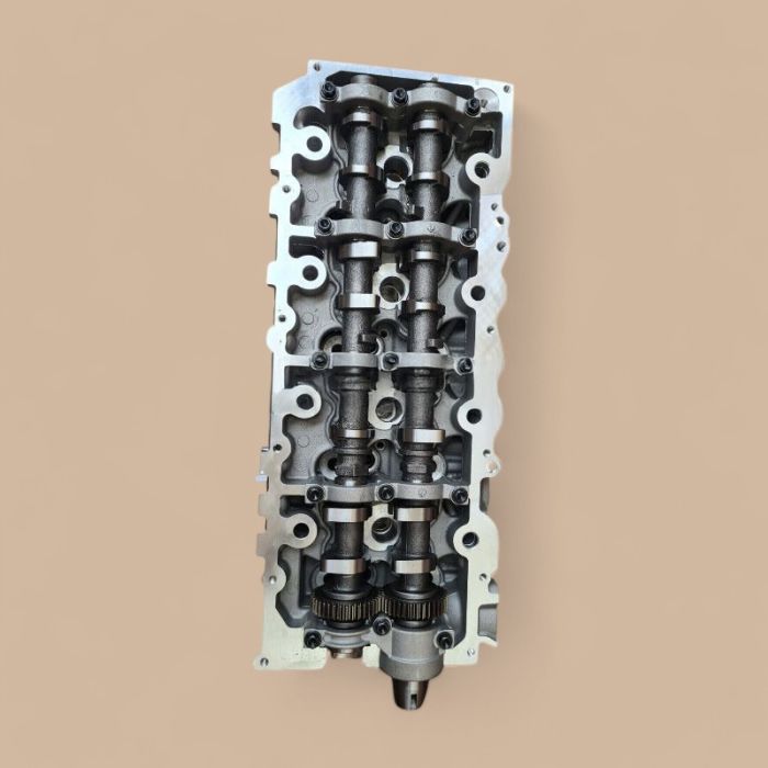 Toyota Cylinder Head Compatible for Toyota Engine 2KD-FTV 2KD