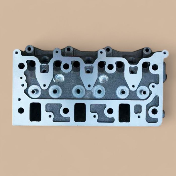 Isuzu 3LD1 Cylinder Head Compatible for Isuzu Engine Hitachi Excavator EX27U EX27UNA EX30U EX35U EX35UNA Loader LX20-2 LX20-3 LX20SL-3