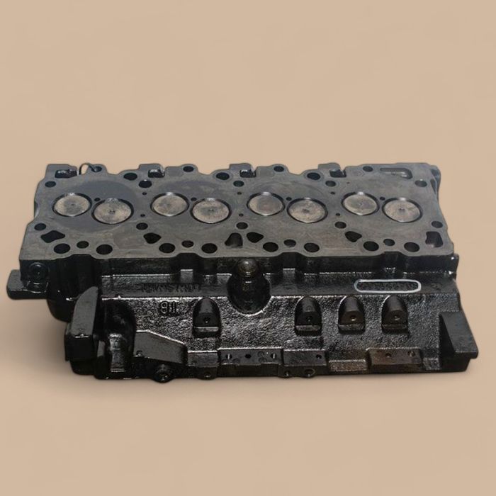 New Holland Complete Cylinder Head 504226952 2856017 Compatible for CASE New Holland FPT&Iveco Engine F4CE9484M*J605 F4CE9484C*J600 F4GE9484A*J613