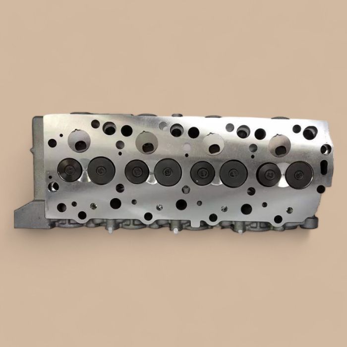 Hyundai Cylinder Head Compatible for Hyundai Engine D4BB Forklift HD20-35E HC20-35 Truck H100