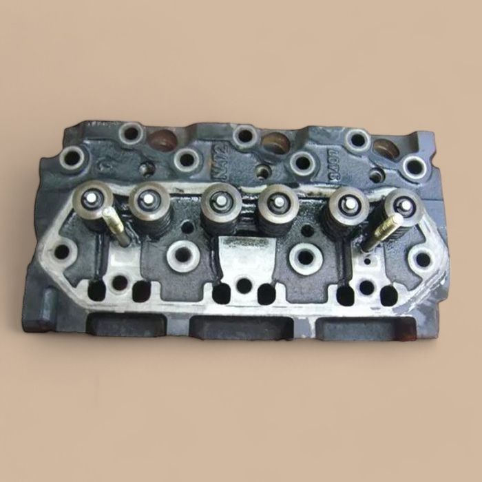 Yanmar Complete Cylinder Head Compatible for Yanmar Engine 3TNA72