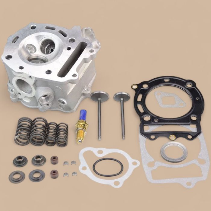Honda 72mm Cylinder Kit Compatible for GY6 250cc Honda Elite CH250 Helix CN250 Baja Roketa Hammerhead ATV Dirt Bike