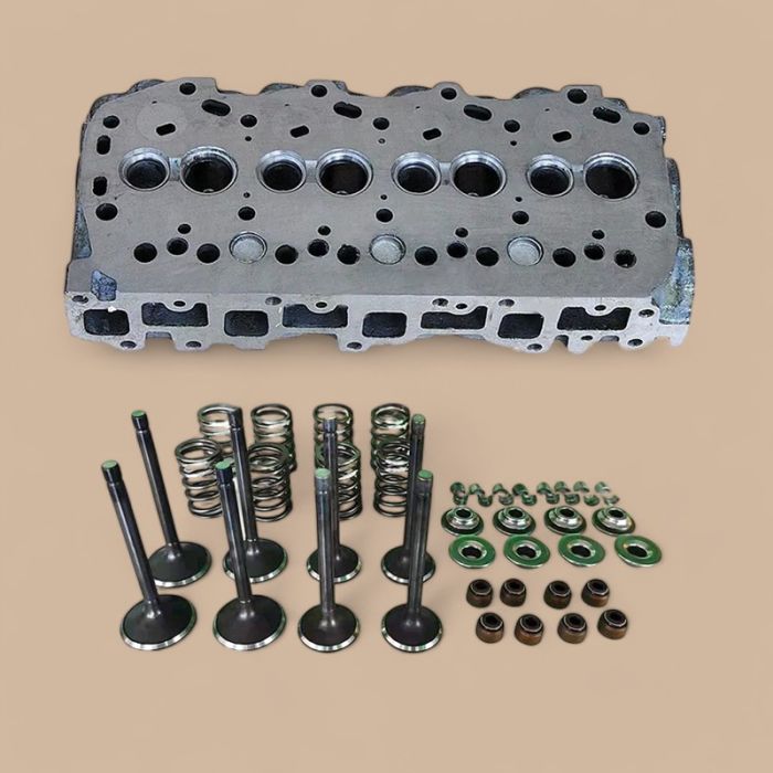 Toyota Cylinder Head Compatible for Toyota Engine 1DZ 1DZ-1