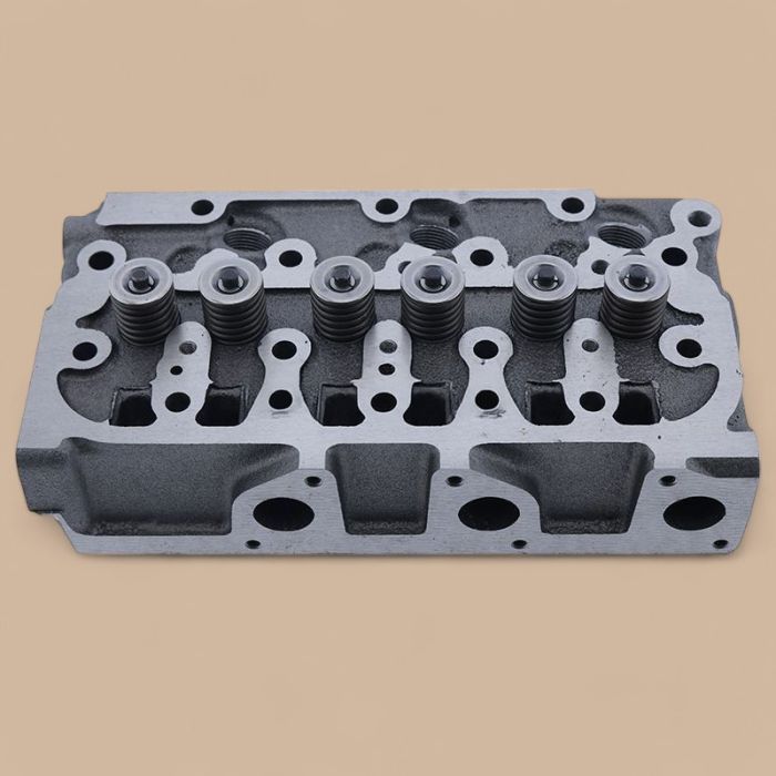 Kubota Cylinder Head EG651-03040 EG651-03045 Compatible for Kubota Engine DF750 DF752 Genie Scissor Lift GS-2668 GS-3268