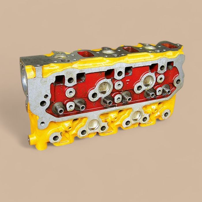 Caterpillar Cylinder Head 183-8171 Compatible for Caterpillar CAT Excavator Engine 3066 Excavator 320B 320BL 320BN 320C 321B