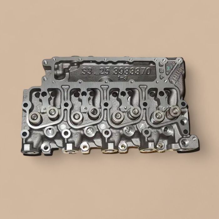 Cummins Cylinder Head 3920005 Compatible for Cummins Engine 4B 4BT 4BT3.9