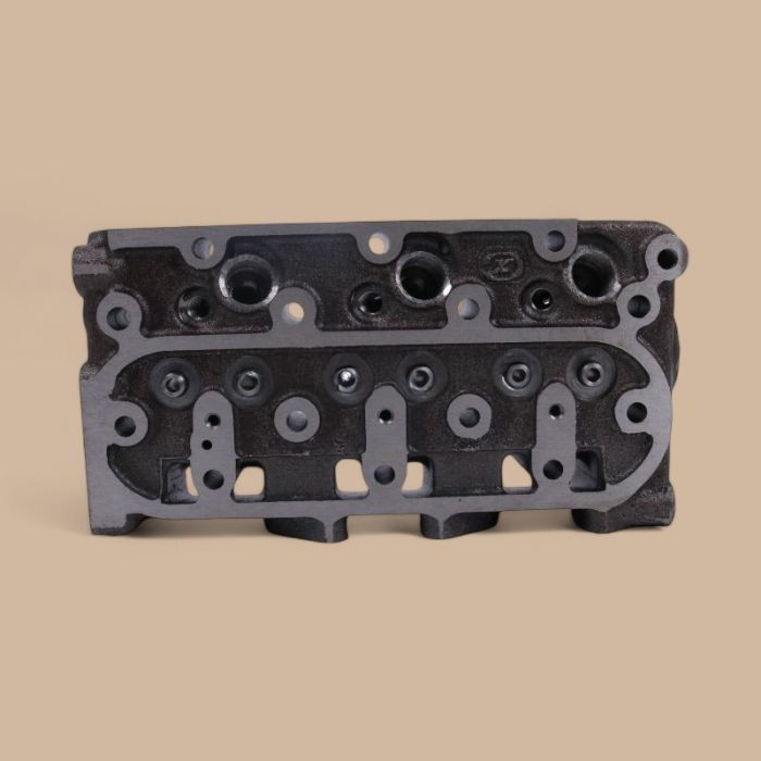 Kubota Bare Cylinder Head Compatible for Kubota Engine D600