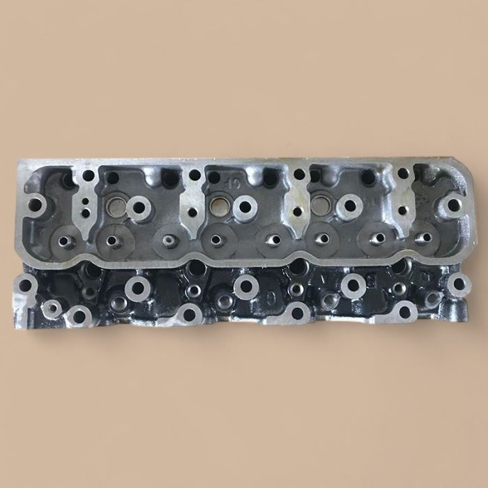 Bobcat Cylinder Head 6631770 Compatible for Bobcat 843 853 1213 Mustang 960 2060 Skid Steer Loader