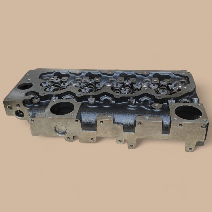 Caterpillar Cylinder Head Assembly 3971559 Compatible for Caterpillar CAT Engine C4.4 Excavator M315D2 M317D2