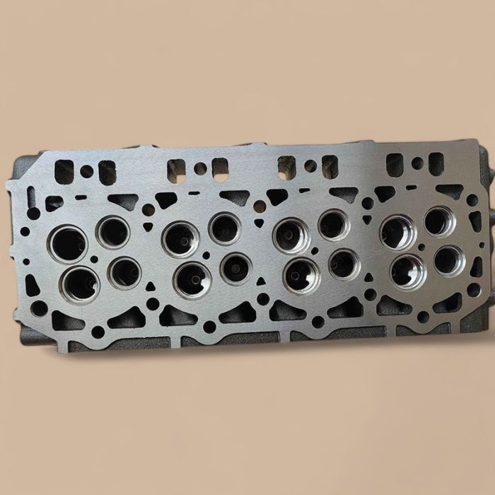Yanmar Bare Cylinder Head 723907-11100 Compatible for Yanmar Engine 4TNV106 4TNV106T