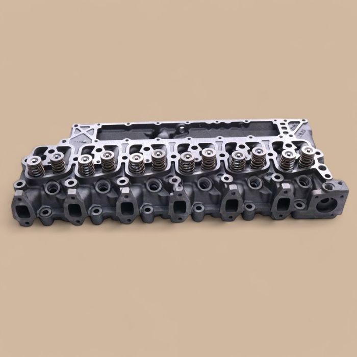 Cummins Cylinder Head 3966454 Compatible for Cummins Engine 6B 6BT 5.9L