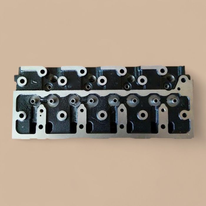 Komatsu Bare Cylinder Head YM129931-11000 Compatible for Komatsu 4D94LE-1 Yanmar 4TNE98 Engine FD20.25.30-16 Forklift