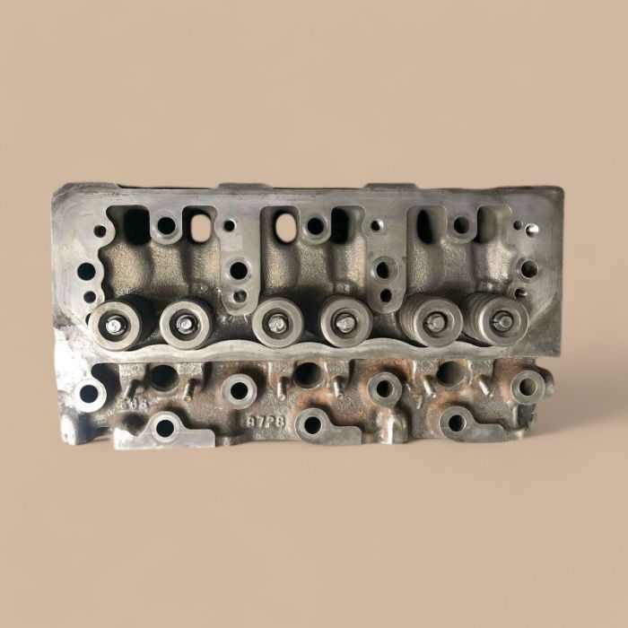Yanmar Bare Cylinder Head Compatible for Yanmar Engine 3TNE88