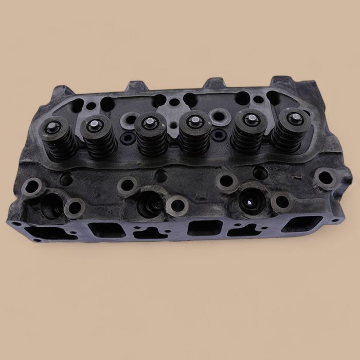 Yanmar Cylinder Head Assembly Compatible for Yanmar Engine 3TNE74