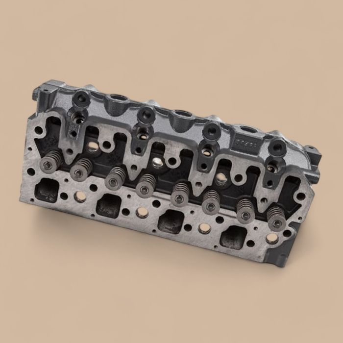 Perkins Complete Cylinder Head 111017420 Compatible for Perkins Engine 104-22