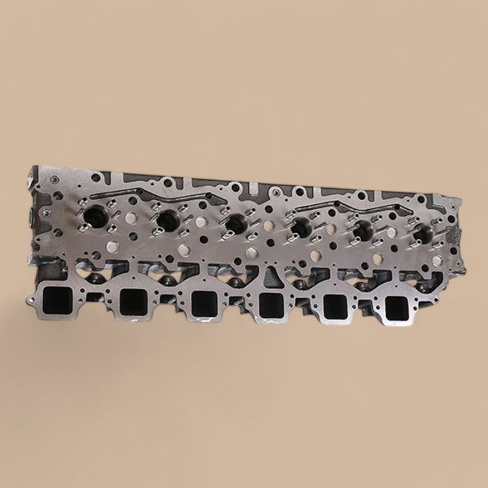 Caterpillar Bare Cylinder Head 7W0007 Compatible for Caterpillar CAT Engine 3306 3406 3406B 3406C Excavator 245 375