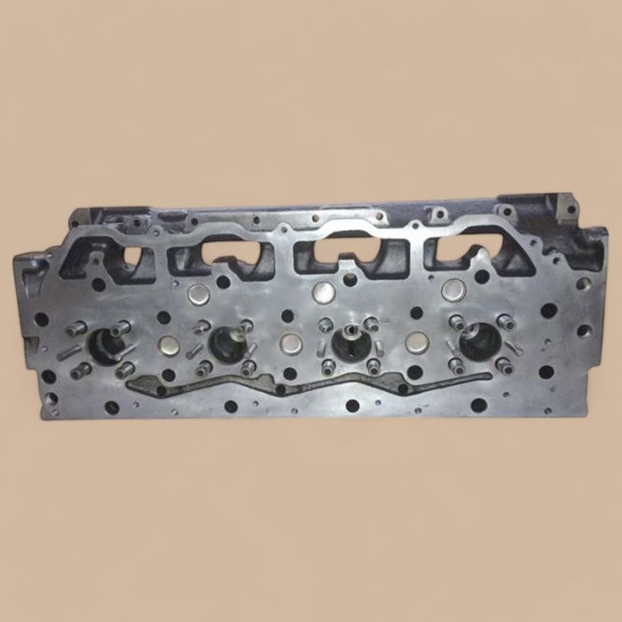 Caterpillar Bare Cylinder Head 7N0858 Compatible for Caterpillar CAT Engine 3408 3408B 3408C Wheel Tractor 631D 633D 637D 639D